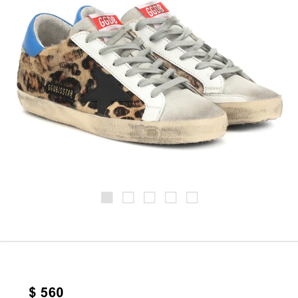 Golden Goose Deluxe Brand